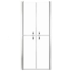 shumee Sprchové dveře čiré ESG 81 x 190 cm