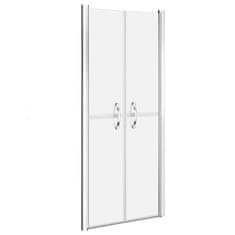 shumee Sprchové dveře matné ESG 101 x 190 cm