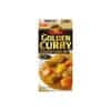 S&B Koření na japonské kari (pálivé) "Golden Curry Sauce Mix / Kořenící pasta na kari pálivé" 92g S&B