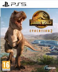 Frontier Jurassic World Evolution 2 PS5