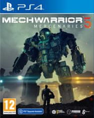Sold Out MechWarrior 5: Mercenaries PS4