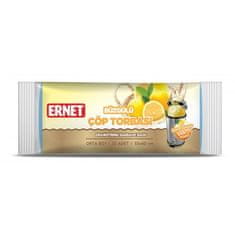 Ernet stahovací pytel na odpadky s vůní citrónu Medium Size (55x60cm) 35L 15ks