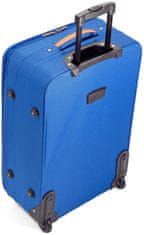 BENZI Velký kufr BZ 5383 Blue/Orange