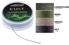 Climax CLIMAX HUNTERS BRAID 20m sinking WEED 25lbs