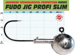 Fudo FUDO JIG PROFI Slim s nálitkem 4/0 balení 5ks 18g