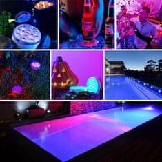 Sofistar LED světla do bazénu (2 ks)