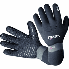 Mares Neoprenové rukavice FLEXA FIT 5 mm černá L/9