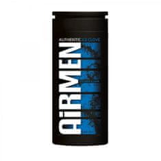 TOMIL Authentic AiRMEN sprchový gel&šampon Ice Clove 400 ml [3 ks]