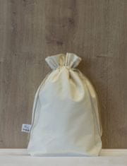Wrap Up Funkční obal na pečivo - velikost M (vnitřní rozměr 30x24 cm) Barevný: Režná s levandulemi