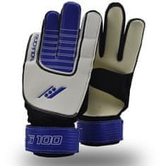 Rucanor G100 brankářské rukavice XXS Modrá