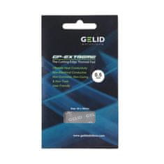 GELID Solutions Thermal Pad GP-EXTREME tepelně vodivá podložka 80x40x0,5mm - 12W/mK
