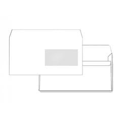Europapier Obálka DL s okénkem samolepící (50ks) - 2 balení