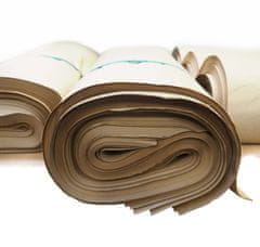 Novák-papír s.r.o. Balící papír Sulfát nebělený 70x100 cm 3x překl. v pap 10 kg