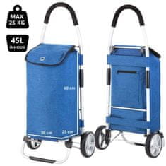 Cruiser Nákupní taška Shopping Foldable Blue