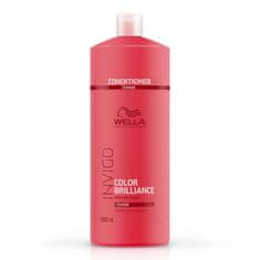 Wella Professional kondicionér Invigo Color Brilliance Coarse 1000 ml