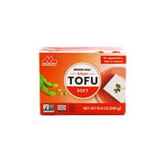 Morinaga Tofu Silken Mori-Nu Sójový tvaroh "Soft Silken Tofu" 340g Morinaga (Země původu: USA)