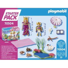 Playmobil 70504 Starter pack Princezna doplňkový set