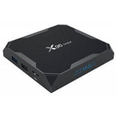 uClan multimediální centrum X96 MAX Plus 2GB RAM 16GB Flash