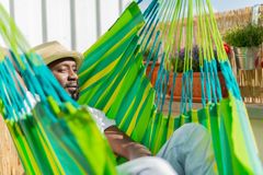 La Siesta Houpací sedačka Domingo Comfort Caribic lime