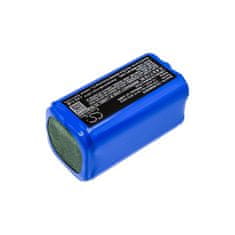 CameronSino Baterie pro Ecovacs Deebot 600/601/605/710/715, 2600 mAh, Li-Ion