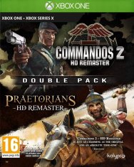 Kalypso Commandos 2 & Praetorians: HD Remaster Double Pack XONE
