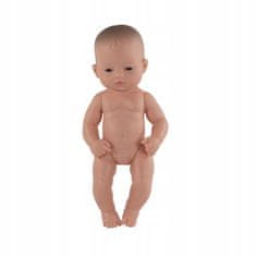 MINILAND Baby Asian panenka 32 cm v krabičce