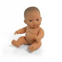 MINILAND Baby panenka Asiatka 21 cm