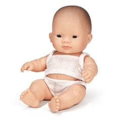 MINILAND Baby panenka Asiatka 21 cm
