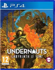 Numskull Undernauts: Labyrinth of Yomi PS4