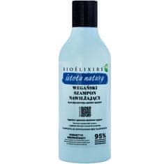 Bioelixire Vegan hydratační šampon 400ml