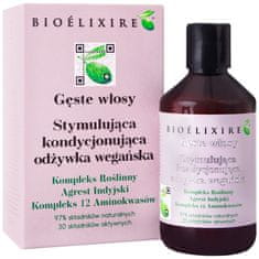 Bioelixire Thick Hair Stimulating Conditioning Conditioning Vegan Conditioner - Kondicionér proti vypadávání vlasů 300ml