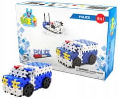 MELI Basic Police 4v1 bloky
