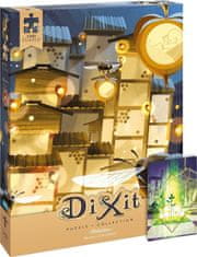 Libellud Puzzle Dixit Collection: Doručení 1000 dílků