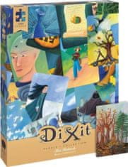 Libellud Puzzle Dixit Collection: Modrý Mišmaš 1000 dílků