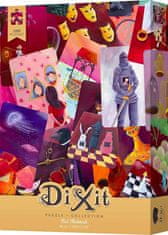 Libellud Puzzle Dixit Collection: Červený Mišmaš 1000 dílků