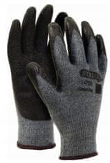 STALCO Bavlněné/polyesterové rukavice velikosti 11
