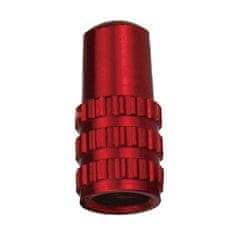 Token Čepičky BZV3292 - 1 pár, na galuskový ventilek, červená