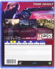 IO Interactive Hitman 2 PS4
