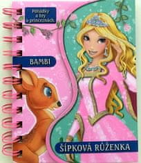 Sun Bambi / Šípková Růženka - Pohádky a hry o princeznách