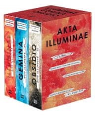 COOBOO Akta Illuminae - box