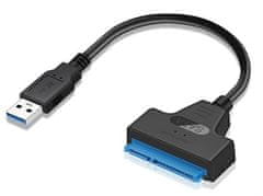 Izoxis Adapter USB to SATA 3.0 ISO 8802