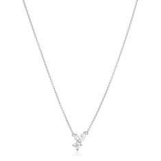 SIF JACOBS Jemný stříbrný náhrdelník Adria SJ-N12250-PCZ