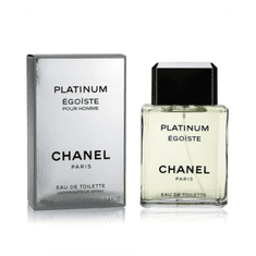 SHAIK Parfum Platinum M21 FOR MEN - Inspirován CHANEL Egoiste Platinum (50ml)