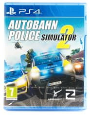 Aerosoft Autobahn - Police Simulator 2 PS4