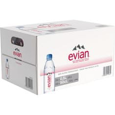 Evian 24x0,5L