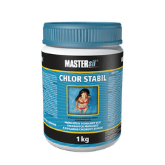 MASTERsil Chlor Stabil, 1 kg