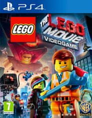 Warner Games LEGO Movie: Videogame PS4