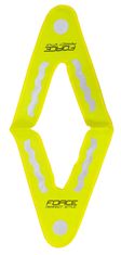 Force Vesta reflexní dětská, V tvar - barva fluo žlutá