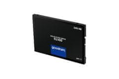SSD 240GB CL100 gen.3 SATA III interní disk 2.5", Solid State Drive