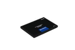 GoodRam SSD 240GB CL100 gen.3 SATA III interní disk 2.5", Solid State Drive